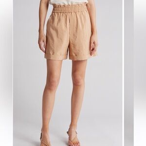 A.L.C. Kaleb High Waist Shorts